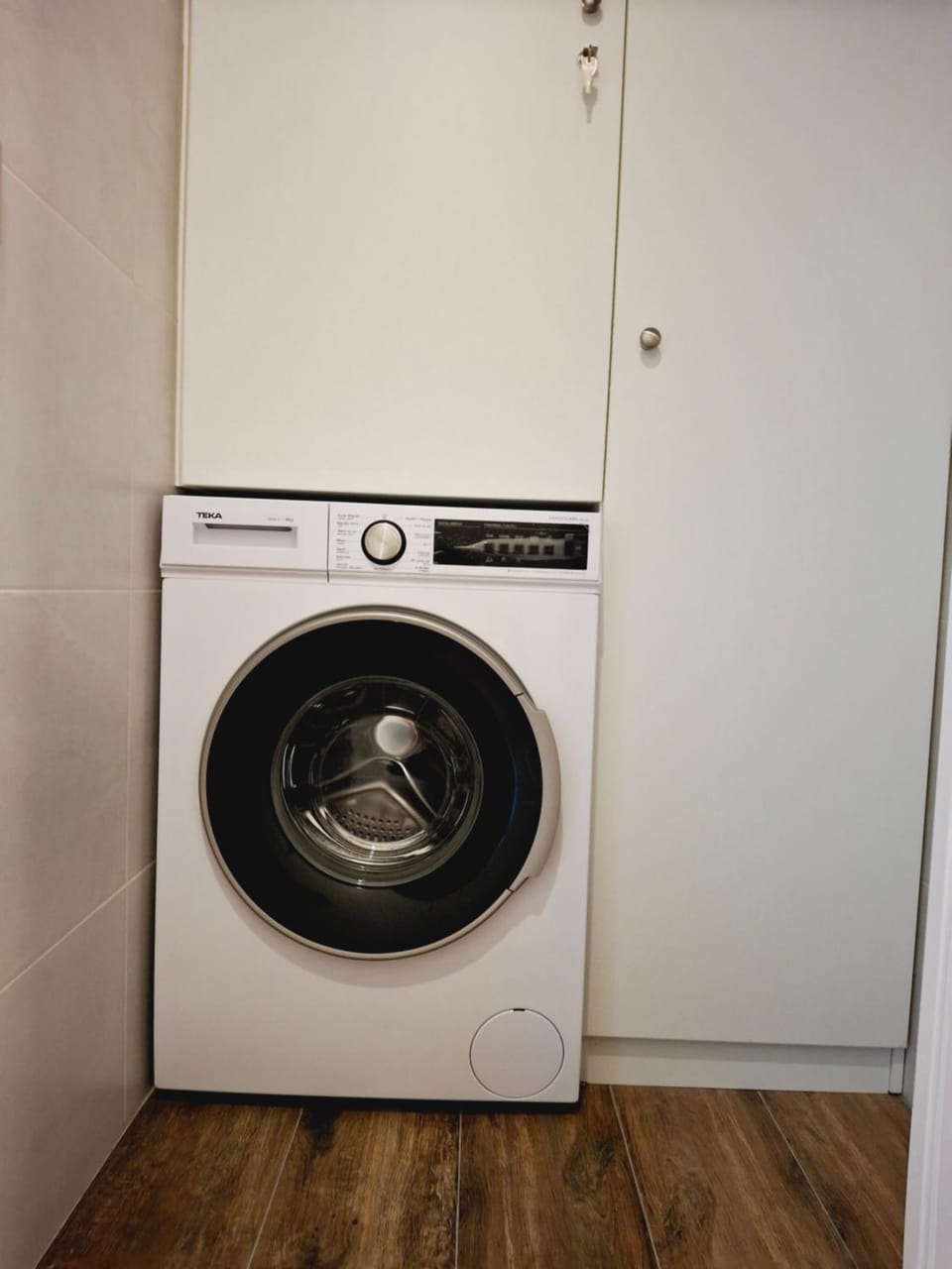 washing machine
