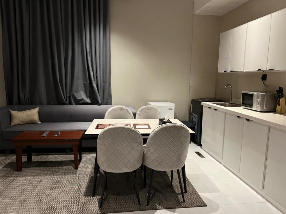 شقق اناسي الوردية للشقق المخدومة Apartment hotel in Makkah Province