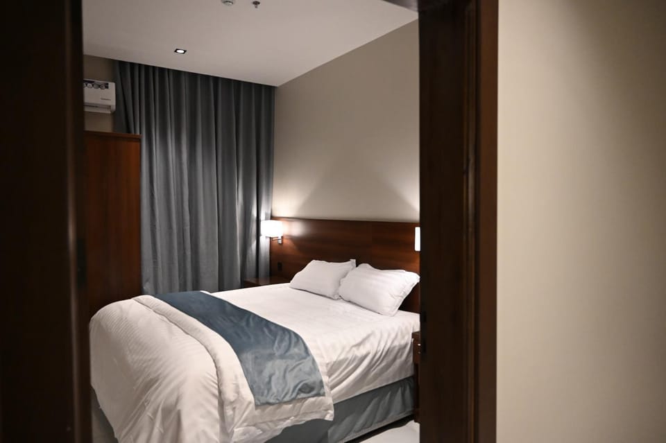 شقق اناسي الوردية للشقق المخدومة Apartment hotel in Makkah Province