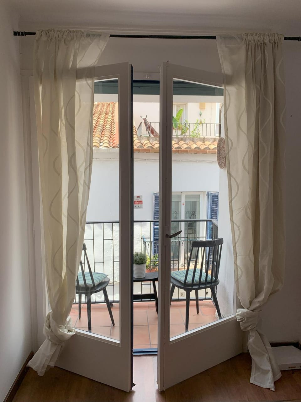 View (from property/room), Balcony/Terrace