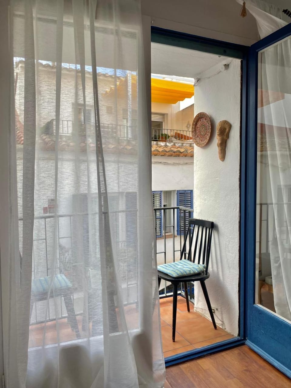 View (from property/room), Balcony/Terrace