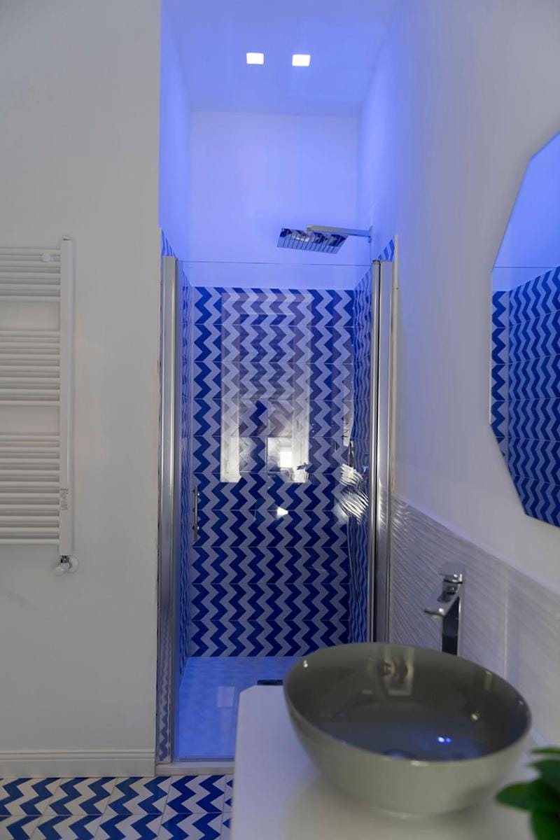 Palazzo De Gregorio Deluxe Room Bed and Breakfast in Campania