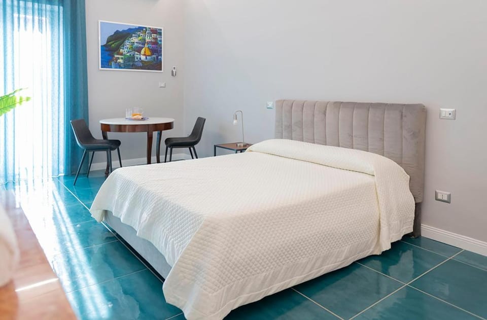 Palazzo De Gregorio Deluxe Room Bed and Breakfast in Campania
