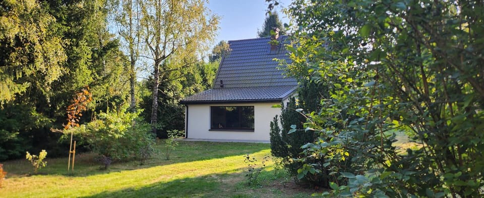 Nad Rzeczką Villa in Masovian Voivodeship