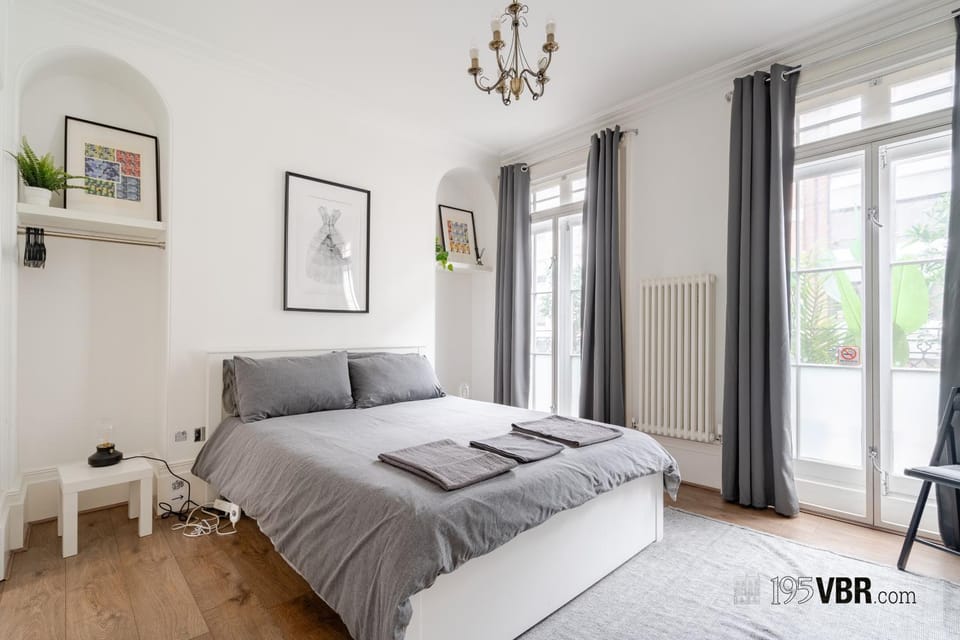 The Tachbrook - Historic Georgian Townhouses Victoria Vacation rental in City of Westminster