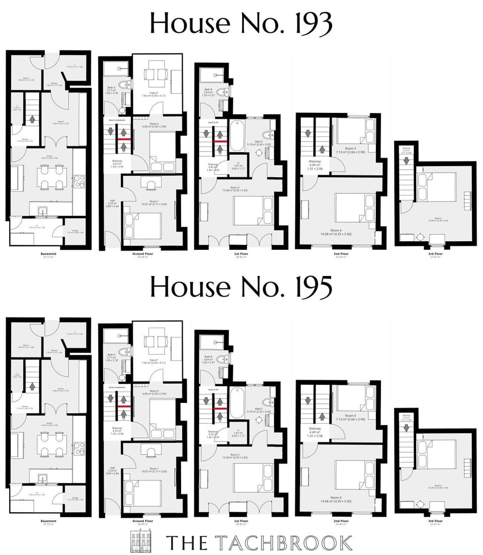 The Tachbrook - Historic Georgian Townhouses Victoria Vacation rental in City of Westminster