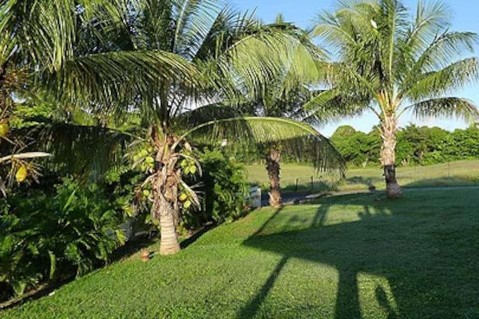 Appartement de charme dans villa avec piscine Apartment in Grande-Terre, Guadeloupe