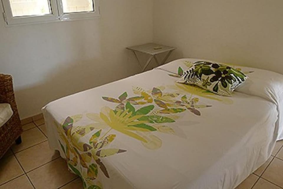 Appartement de charme dans villa avec piscine Apartment in Grande-Terre, Guadeloupe