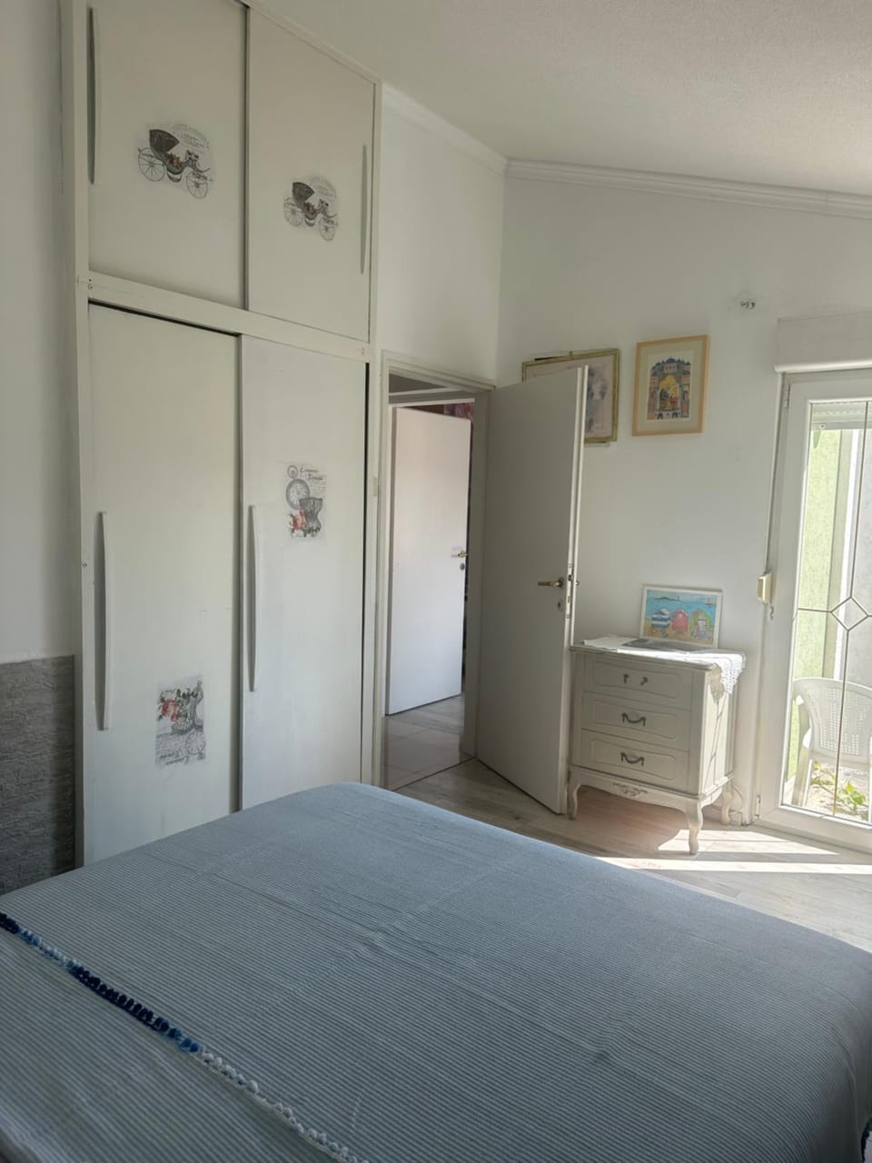 Two rooms L&M Apartment in Budva Municipality