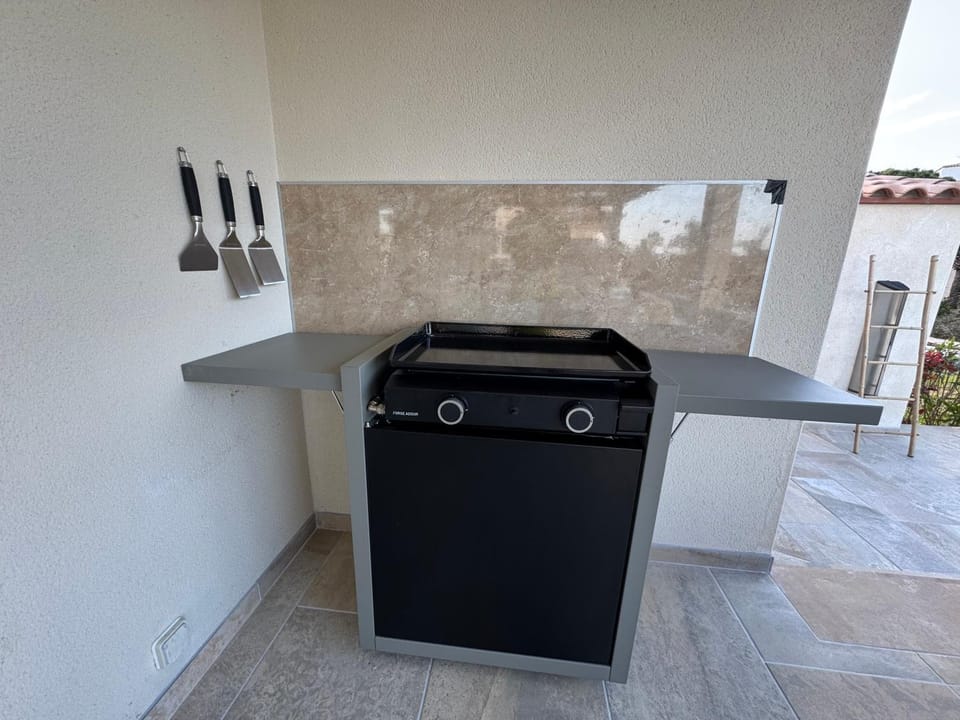 BBQ facilities