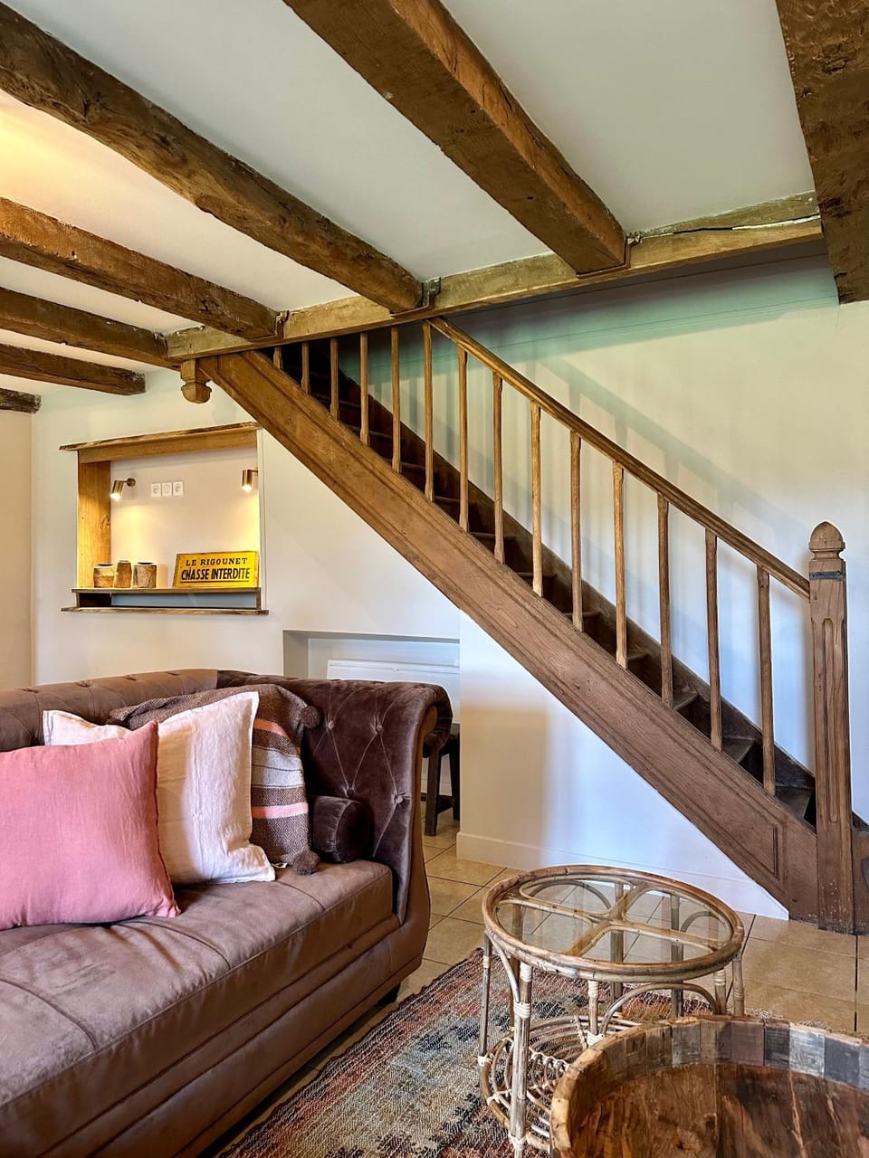 Gîte Le Four à Pain 6 personnes sur le domaine du Manoir du Rigouneix House in Auvergne-Rhône-Alpes