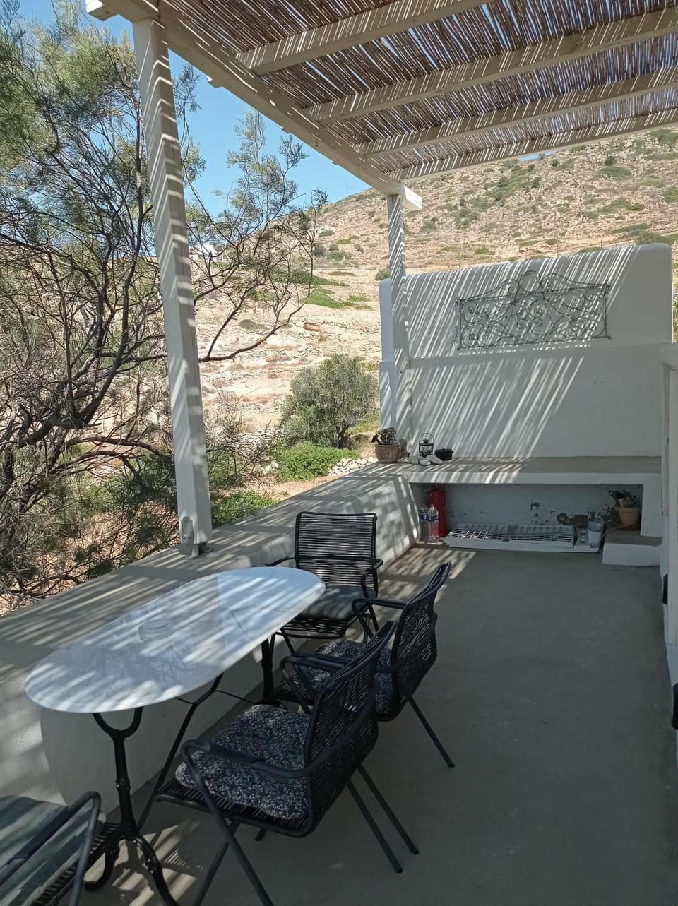 Balcony/Terrace, Balcony/Terrace, Seating area