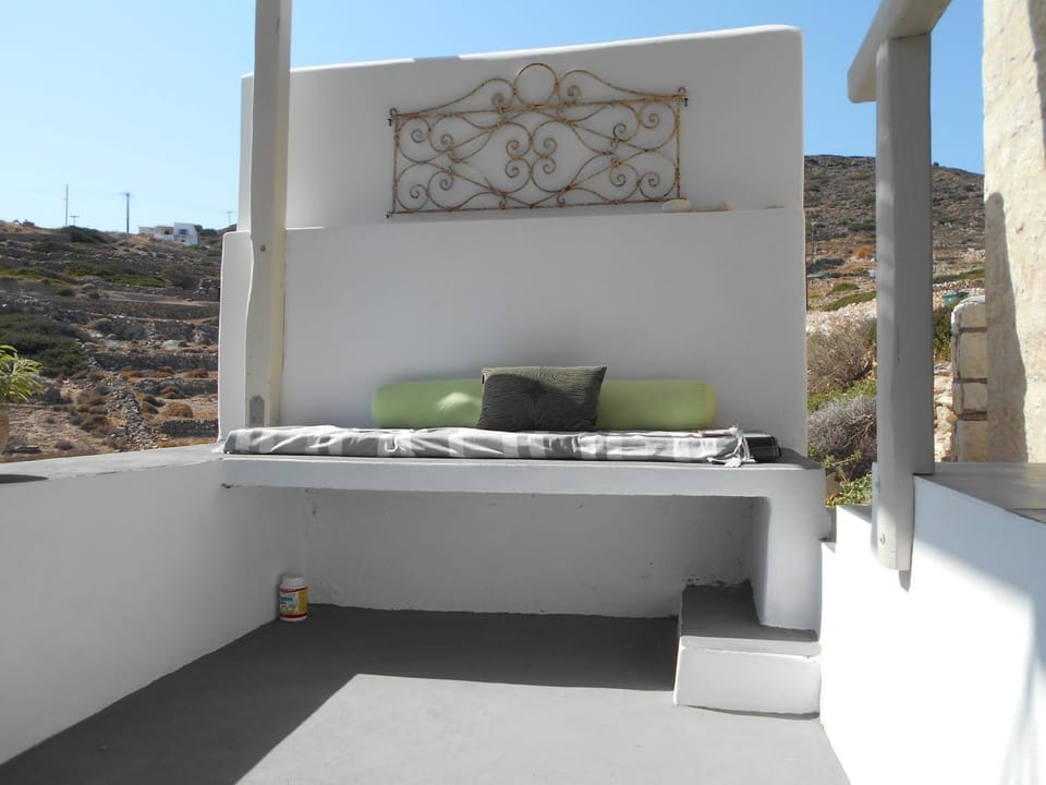 Patio, Balcony/Terrace