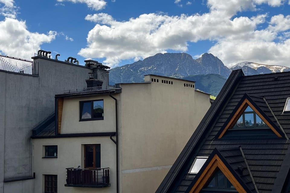 Mountain view