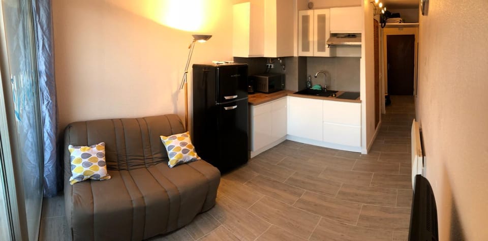 Beau T1 BIS Résidence Sévigné Balaruc les bains Apartment in Balaruc-les-Bains
