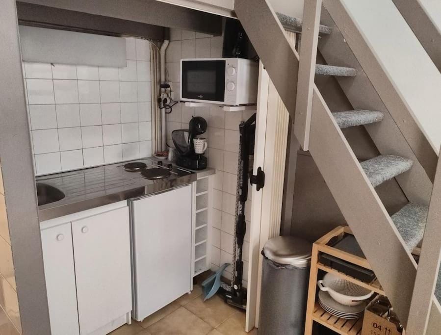 Studio en plein cœur de South Pi Apartment in Paris