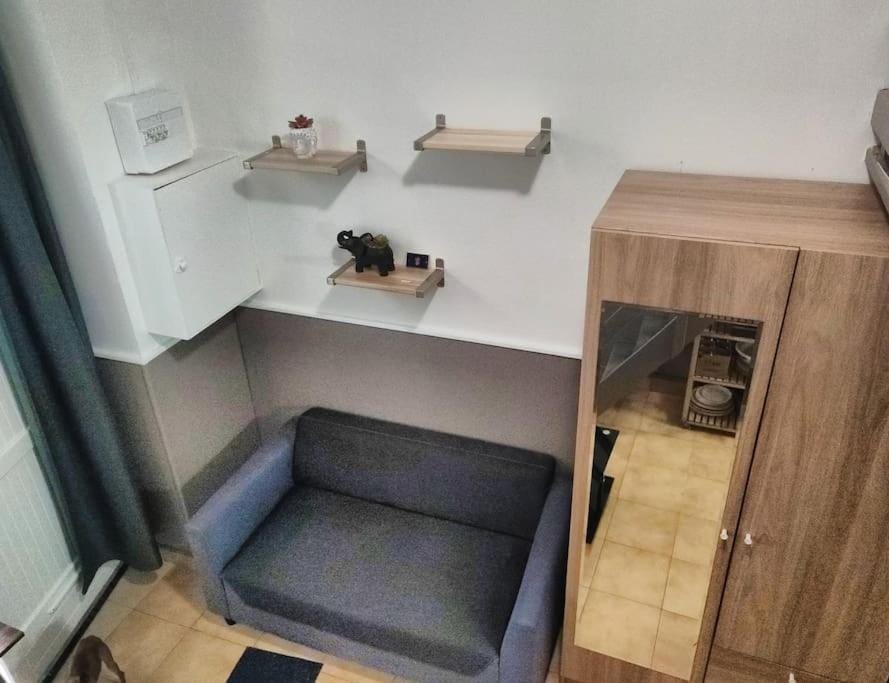 Studio en plein cœur de South Pi Apartment in Paris