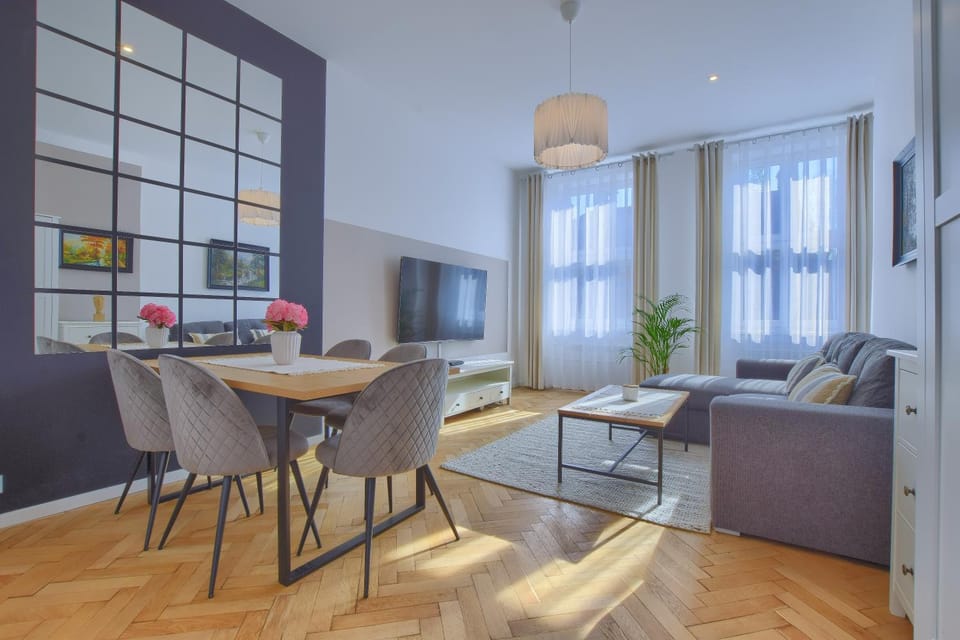 Apartament MIWA Bielsko Apartment in Poland