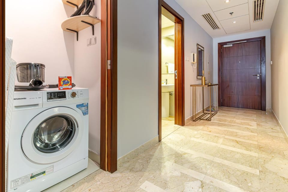 washing machine