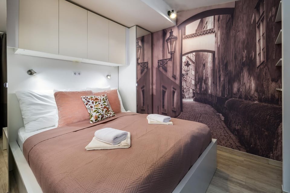 Museum Apartment with large terrace Apartment in Budapest