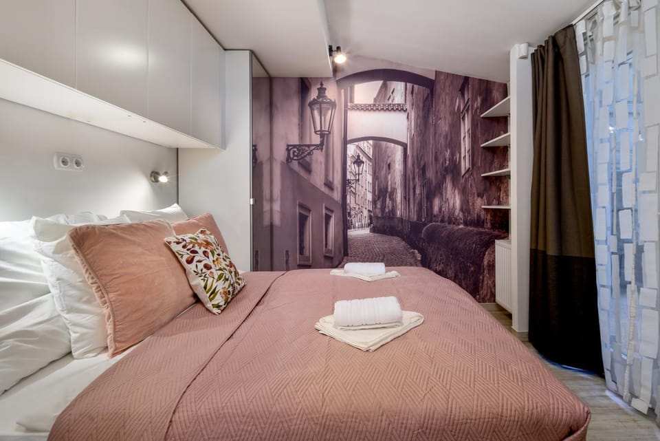 Museum Apartment with large terrace Apartment in Budapest