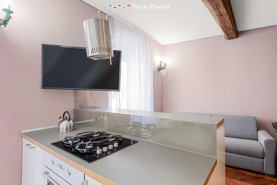 Lo Scrigno Apartment in Riomaggiore