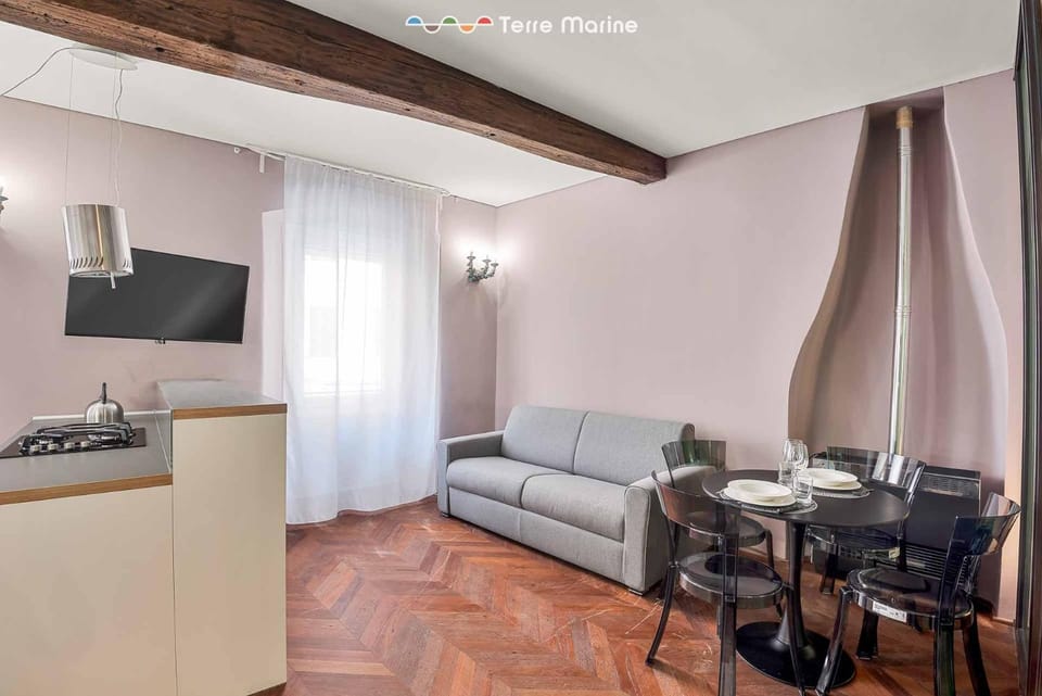 Lo Scrigno Apartment in Riomaggiore