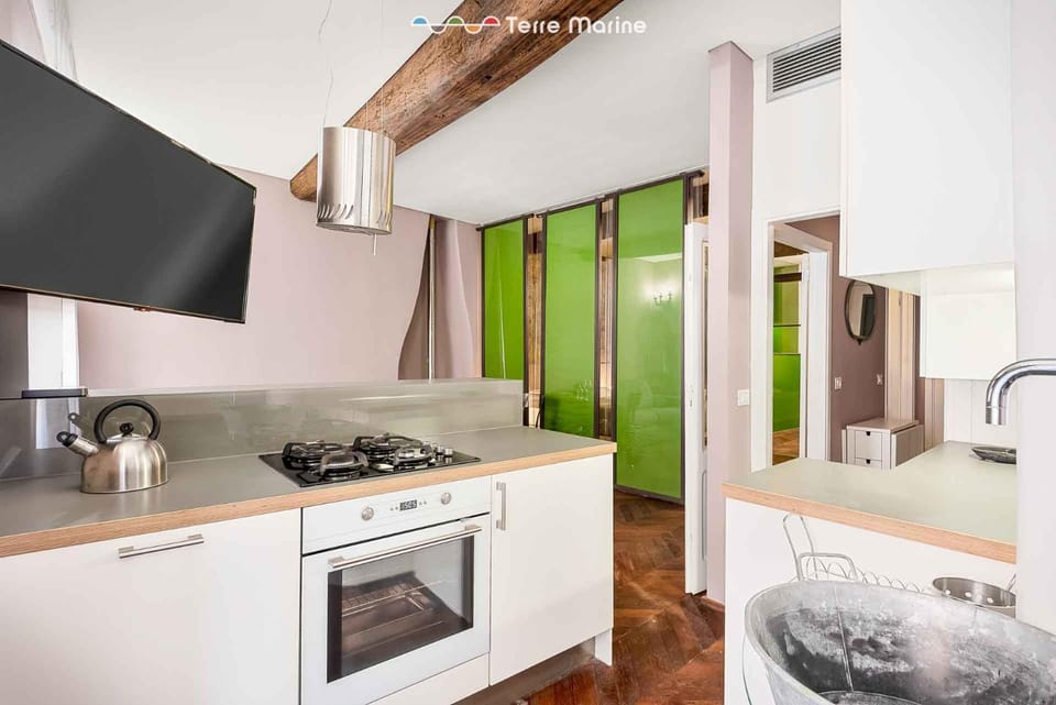 Lo Scrigno Apartment in Riomaggiore