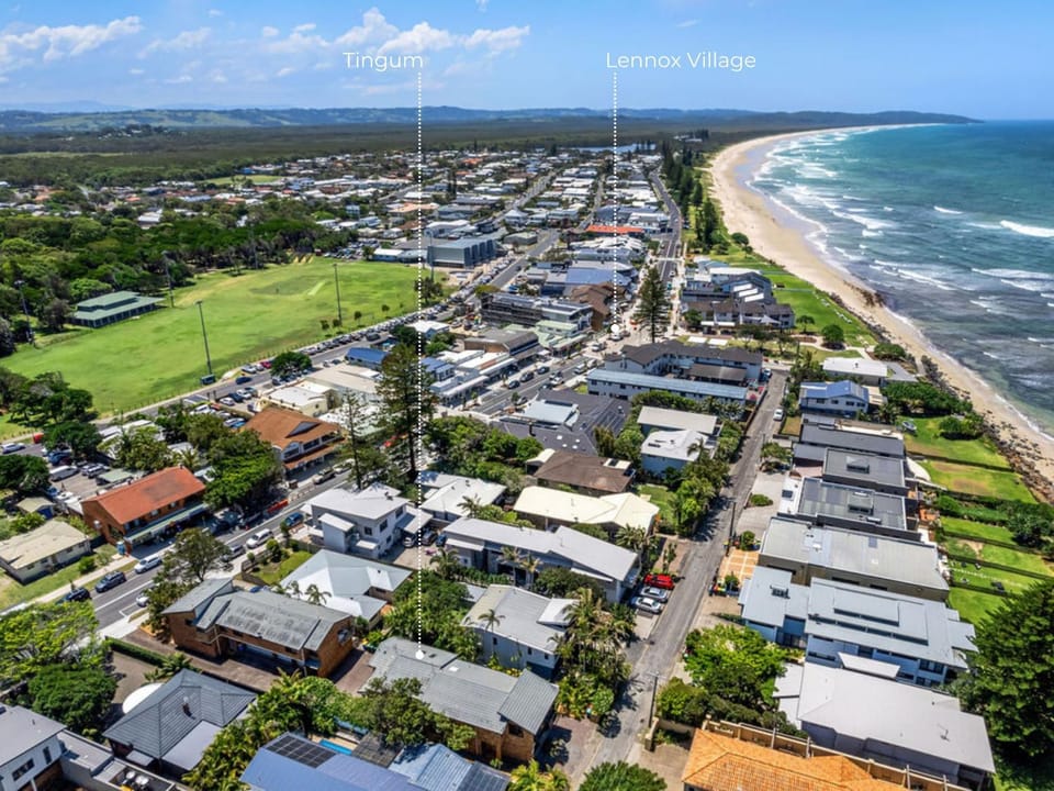 Tingum Apartment in Lennox Head