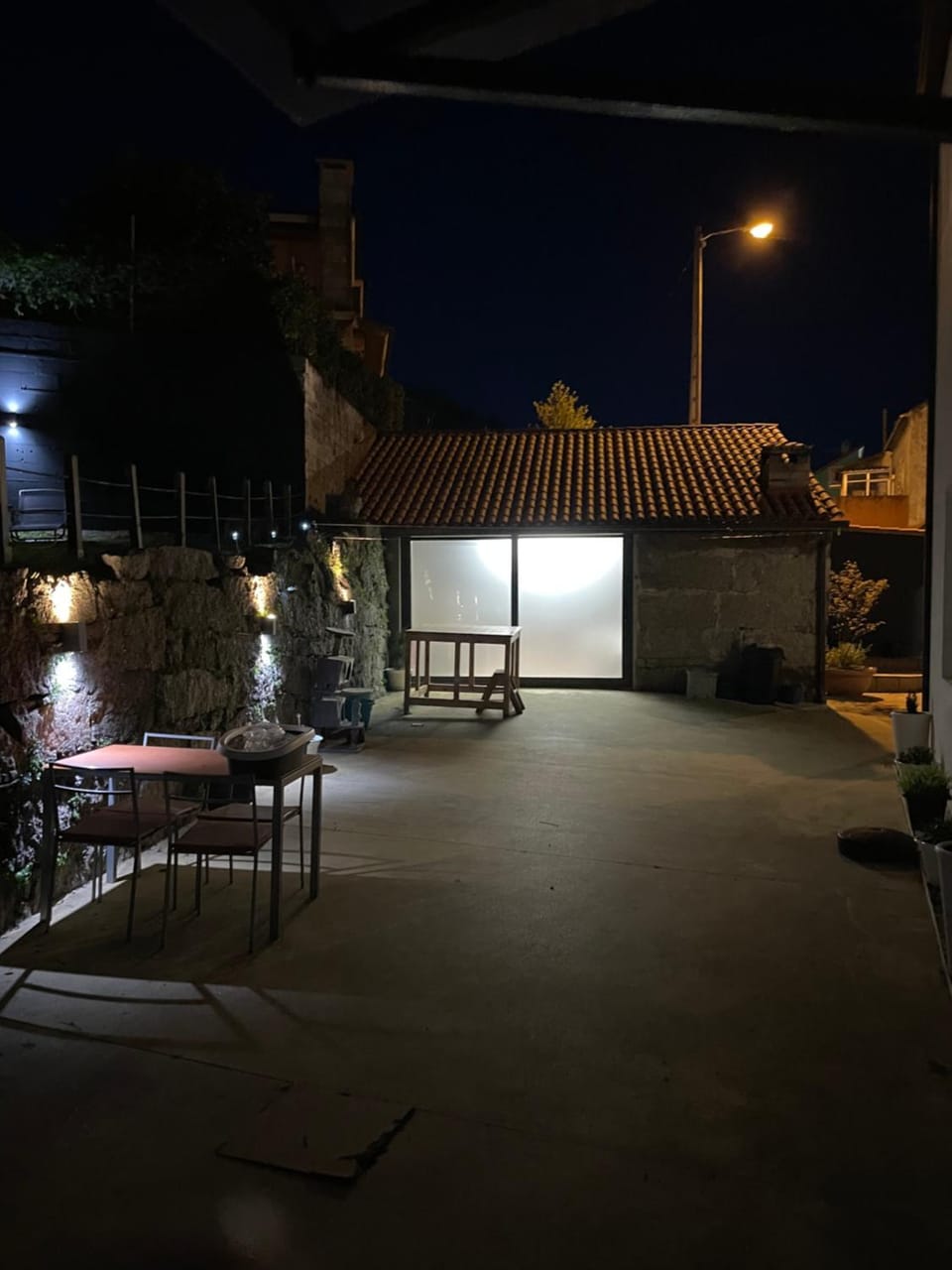 Patio