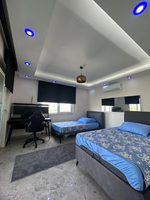 Bahçeli Verandalı Şirin Ev Havalimanına Yakın Villa in Muğla Province