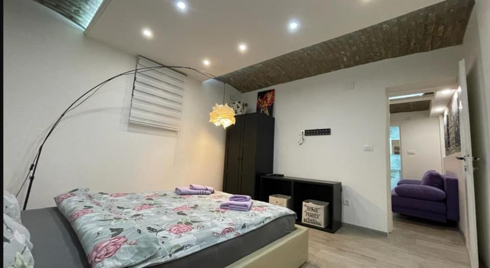 Uno Apartment in Belgrade