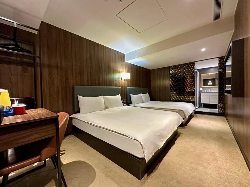 Airline Inn Ximen Hotel in Taipei City