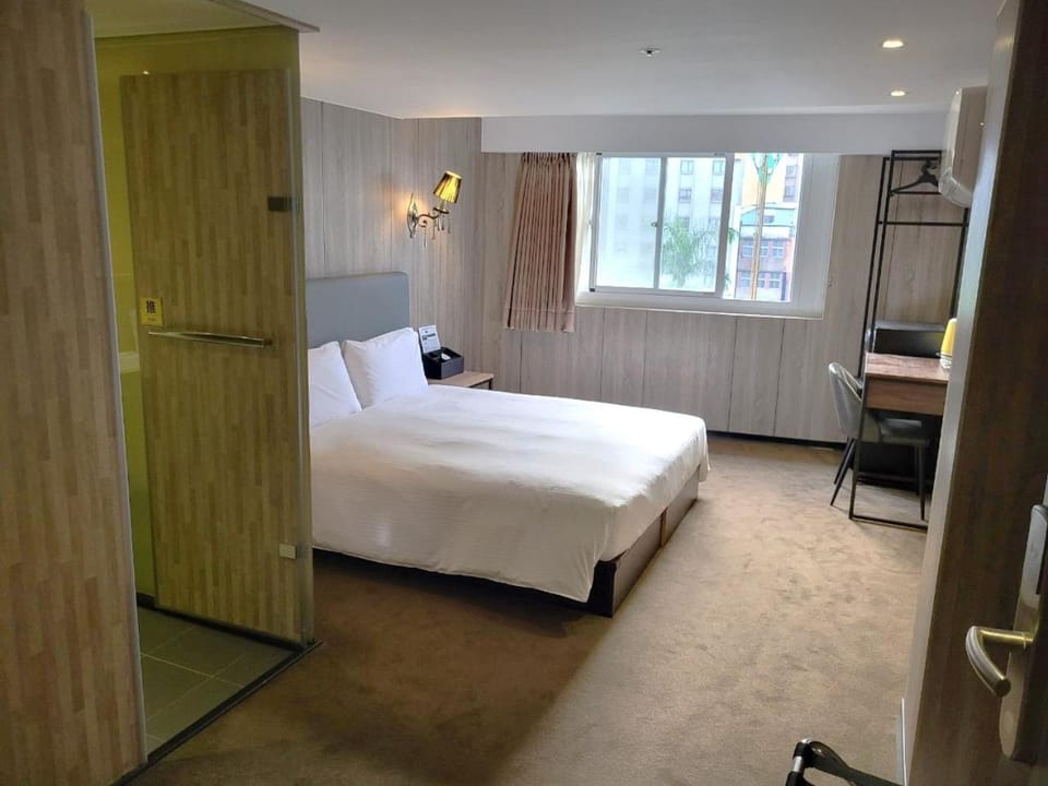 Airline Inn Ximen Hotel in Taipei City