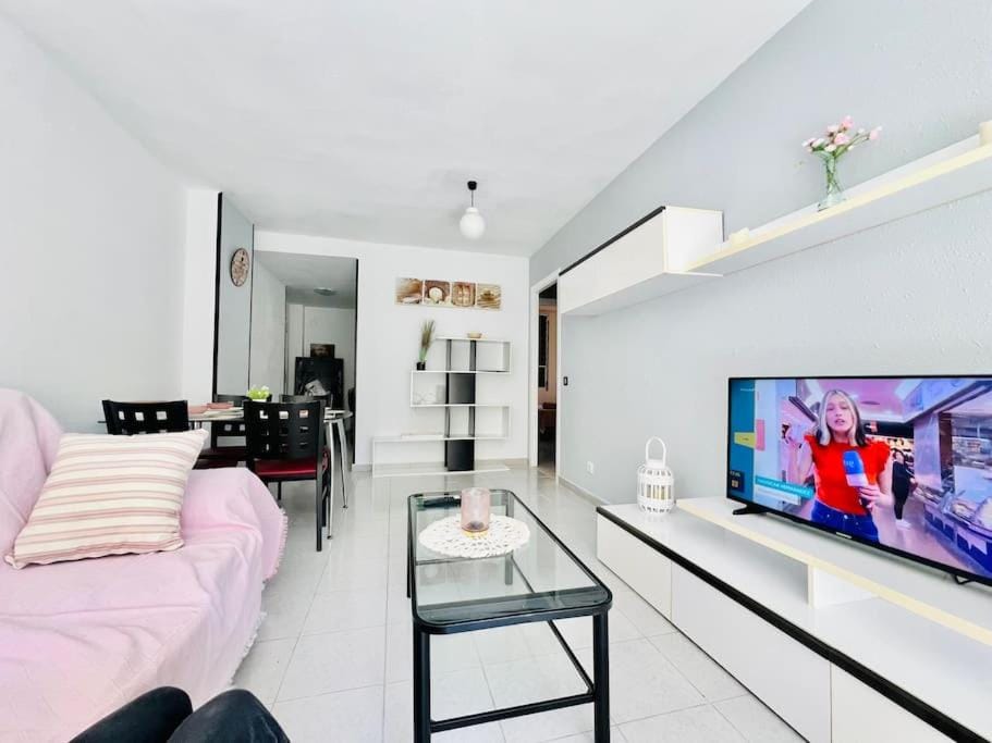 Apartamento con parking la Pineda Costa Dorada Apartment in Salou
