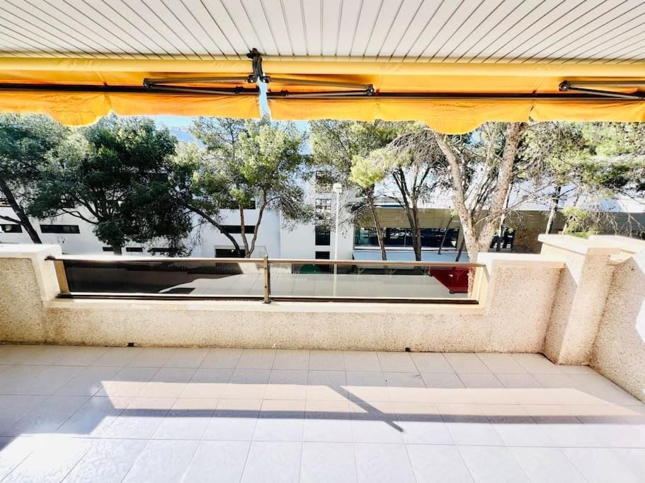 Apartamento con parking la Pineda Costa Dorada Apartment in Salou