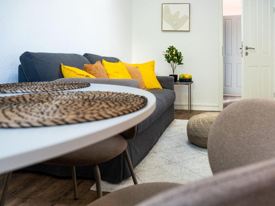 Little Garden Apartment in Lubeck