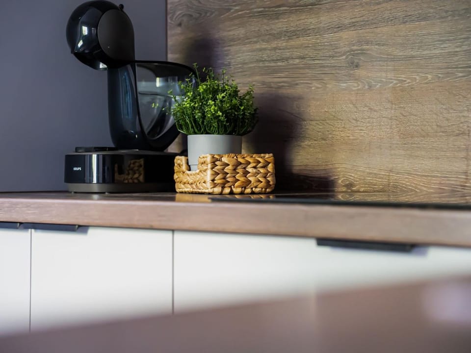 Little Garden Apartment in Lubeck