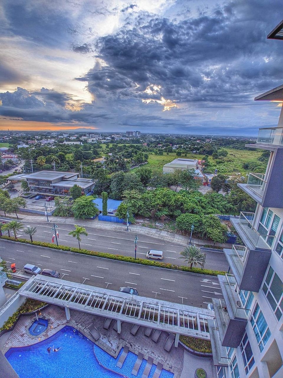 One Madison Place Apartment hotel in Iloilo City