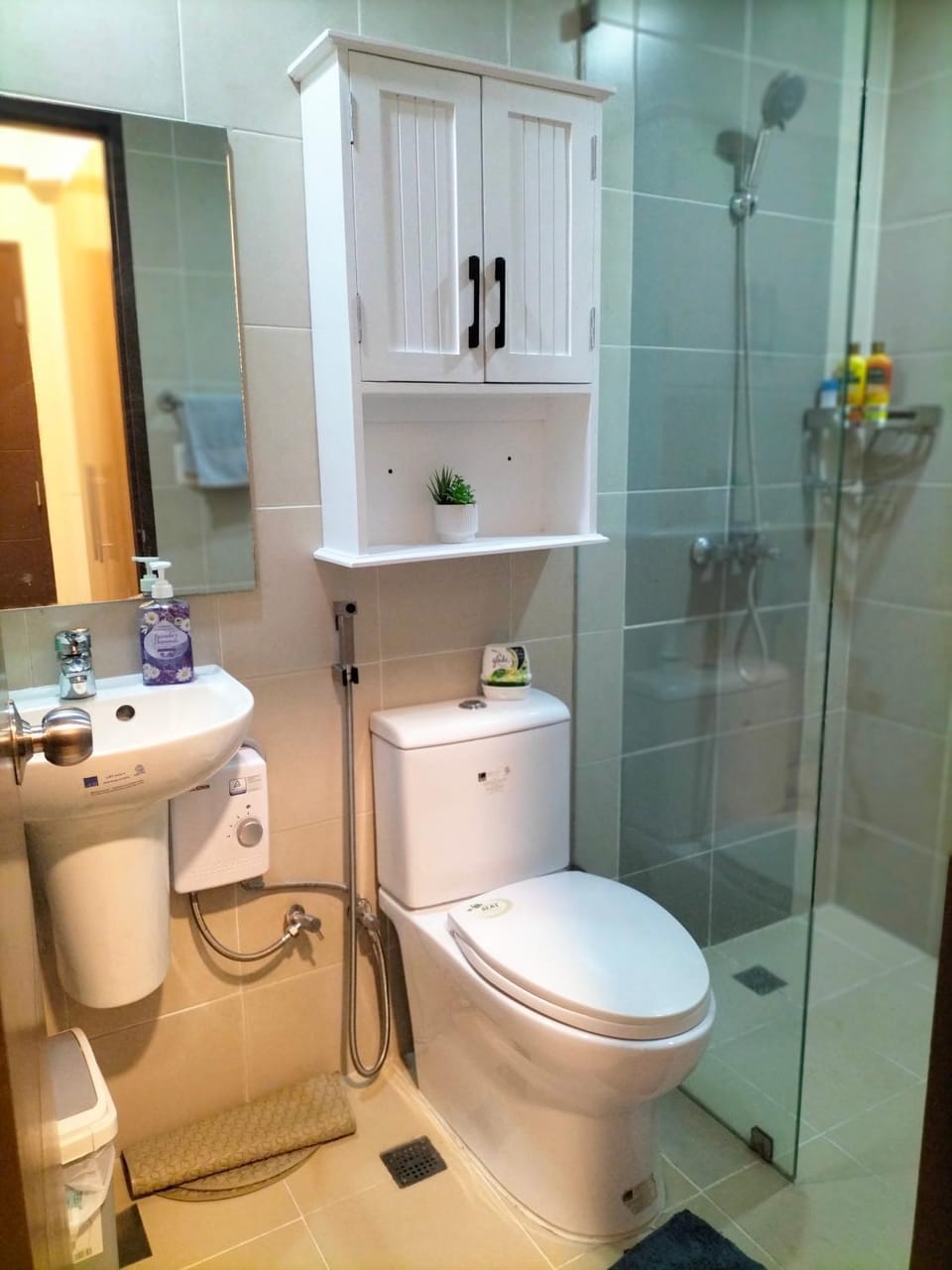 Shower