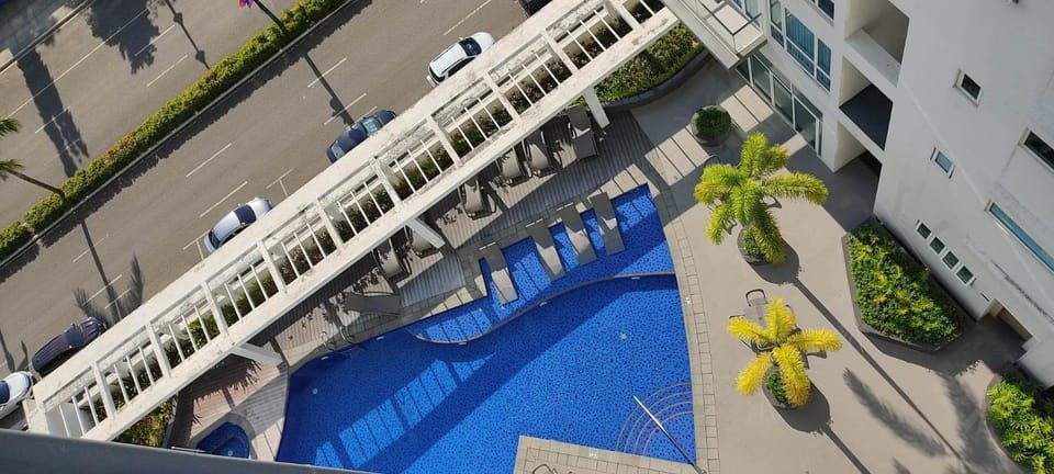 One Madison Place Apartment hotel in Iloilo City