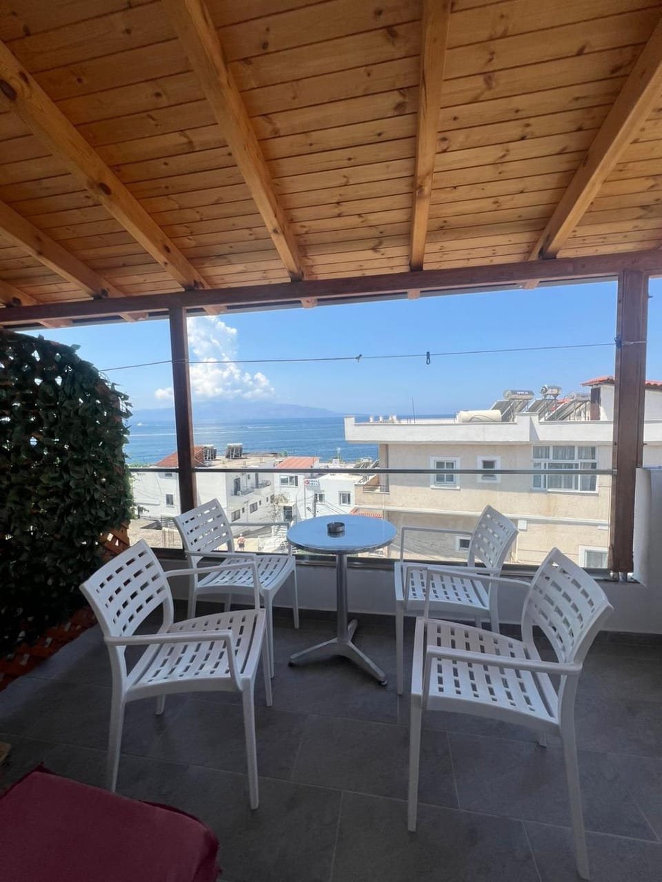 VILLA HYSA Studio's & Apartments Apartment in Sarandë