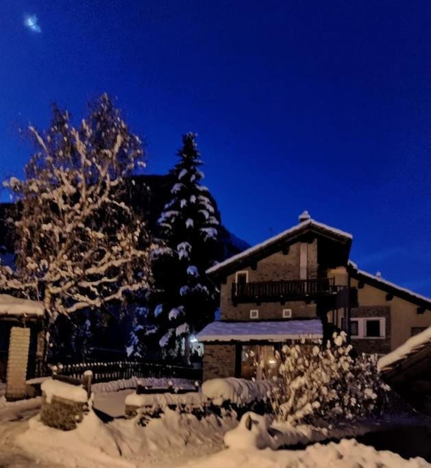 Villa Costa da Lori Apartment in Cogne