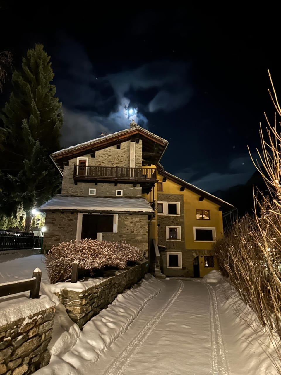 Villa Costa da Lori Apartment in Cogne