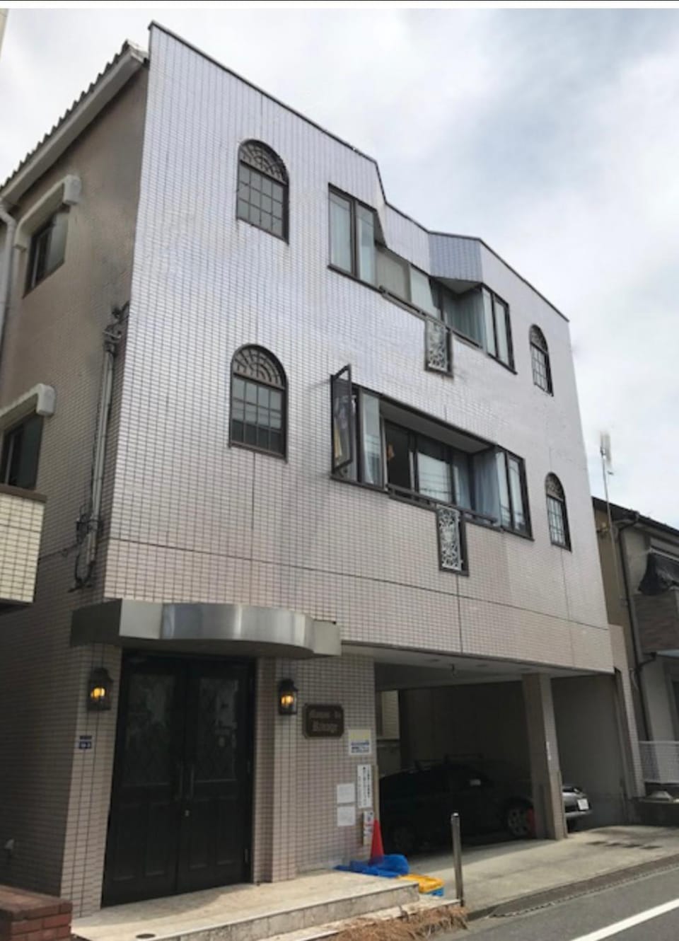 Property building