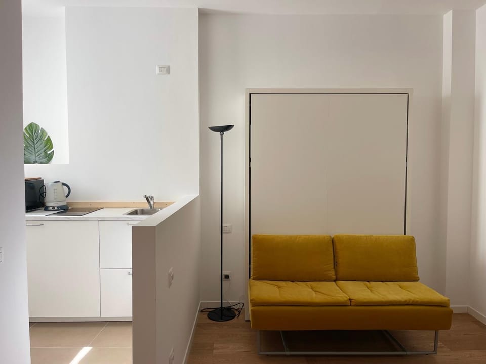 Elegante bilocale De Angeli - Mirable PM Apartment in Milan