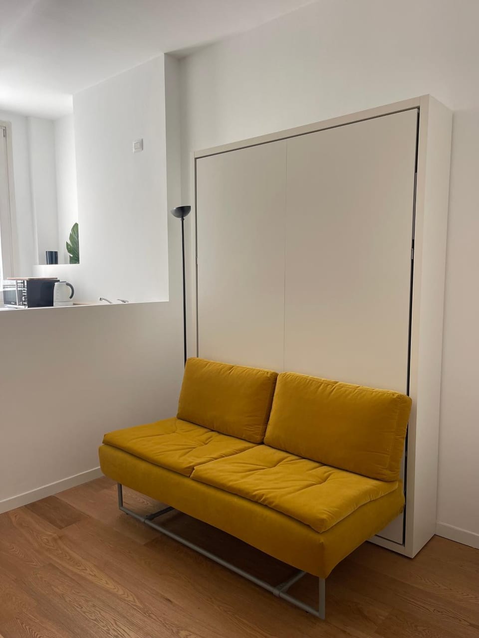 Elegante bilocale De Angeli - Mirable PM Apartment in Milan
