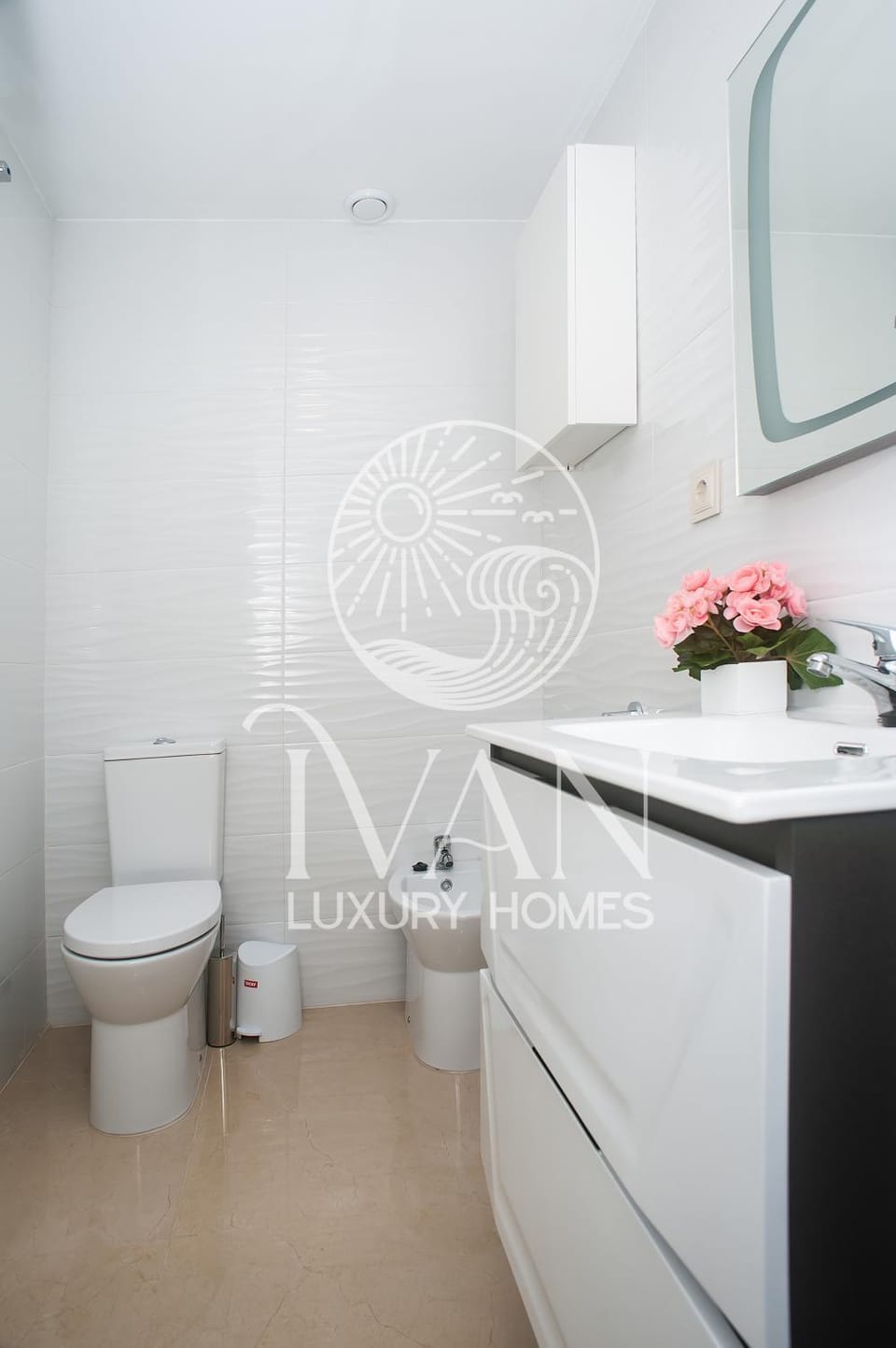 Bathroom, bidet