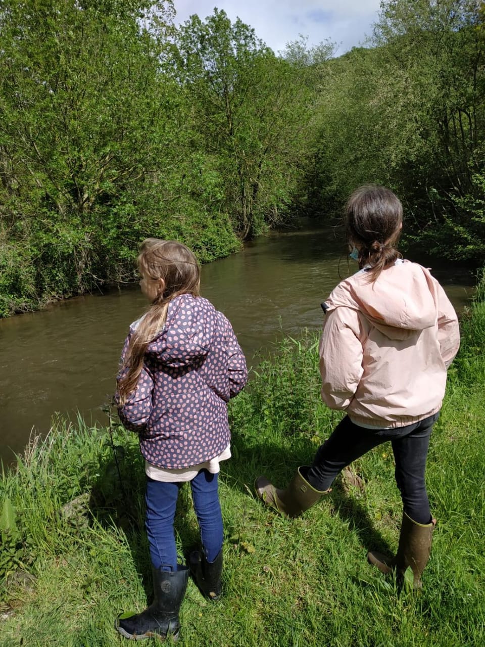River view