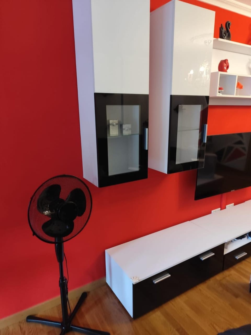 Communal lounge/ TV room, TV and multimedia